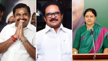 அதிமுக ஒற்றை தலைமை..ஜெயலலிதாவுக்கு சசிகலா, இப்போ ? திருநாவுக்கரசர் சொன்ன சீக்ரெட்!