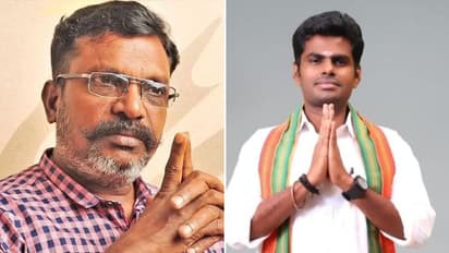 நாட்டில் அனைத்து பிரச்சினைகளுக்கும் ஆர்எஸ்எஸ் தான் காரணம் - திருமா கண்டுபிடிப்பு