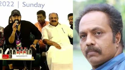 ഷമ്മി തിലകനെതിരെ 'അമ്മ'യില്‍ ശക്തമായ പ്രതിഷേധം; നടപടി എക്‌സിക്യൂട്ടീവ് തീരുമാനിക്കുമെന്ന് സംഘടന