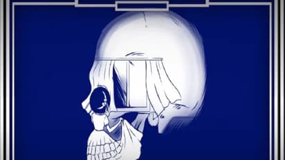 Optical Illusion: तस्वीर बताएगी कैसी है आपकी पर्सनैलिटी, पहले खिड़की से देखती लड़की दिखी या इंसानी खोपड़ी? 