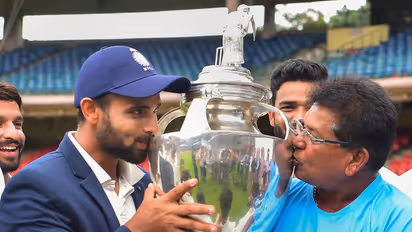 কোচ নির্বাচনে মহা চমক কেকেআরের, চন্দ্রকান্ত পণ্ডিত হলেন নাইটদের নতুন হেডস্যার