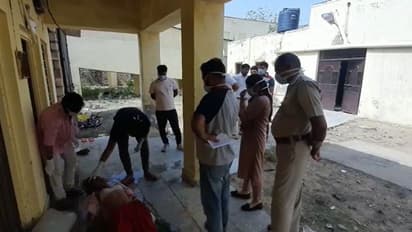 राजस्थान में दरिदों ने बहू की दी दर्दनाक मौत: आंखें और आंतें जला दीं, नरक बना दी थी जिंदगी