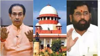 38 మంది ఎమ్మెల్యేల మ‌ద్ద‌తు వెనక్కి.. మెజారిటీ కోల్పోయిన మ‌హారాష్ట్ర సర్కారు : శివసేన రెబల్స్