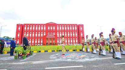 ಬಳ್ಳಾರಿ ಜಿಲ್ಲಾ ನ್ಯಾಯಾಲಯ ಸಂಕೀರ್ಣ ಲೋಕಾರ್ಪಣೆ, ರಾಜ್ಯದ ಅತಿದೊಡ್ಡ ಕೋರ್ಟ್