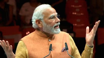 തെലങ്കാനയിൽ കണ്ണുവച്ച് ബിജെപി, ജയിച്ചാൽ ഹൈദരാബാദിനെ ഭാഗ്യനഗറാക്കുമെന്ന് മോദി; കേരള പ്രവർത്തകർക്കും അഭിനന്ദനം