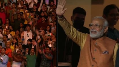 ഓരോ ഇന്ത്യക്കാരന്റെയും ഡിഎൻഎ ആണ് ജനാധിപത്യമെന്ന് പ്രധാനമന്ത്രി, ജർമനിയിൽ അടിയന്തരാവസ്ഥ പരാമർശിച്ച് മോദി