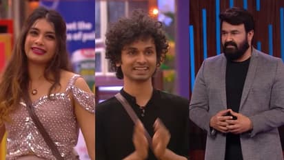 Bigg Boss S 4 :ബ്ലെസ്ലിക്ക് ദില്‍ഷയോട് പ്രണയമോ പ്രേമമോ ? ചോദ്യം ചോദിച്ച് മോഹൻലാൽ