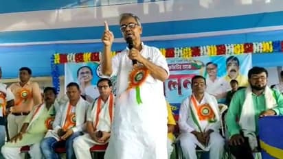 'সরকারের মধু পান করতেই নতুনরা তৃণমূলে', ফের বিতর্কিত মন্তব্য বীরভূমের আশিস বন্দ্যোপাধ্যায়ের