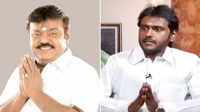 தேமுதிக தலைவர் ஆகிறாரா விஜயகாந்த் மகன் விஜய பிரபாகரன் ? வெளியான அதிர்ச்சி தகவல் !