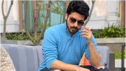 ஹரிஷ் கல்யாண், அதுல்யா நடிக்கும் ‘டீசல்’.. பர்ஸ்ட் லுக் இதோ!