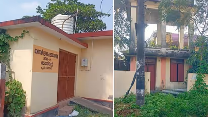 ഇനിയും തുറക്കാതെ പൊതു ശൗചാലയം; ആ'ശങ്ക' മാറ്റാനാവാതെ മാന്നാർ