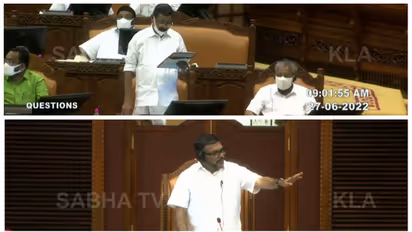 നിയമസഭയിലെ മാധ്യമ വിലക്ക് തുടരുന്നു ; വാച്ച് ആൻറ് വാർഡിൻറെ പിശകെന്ന് സ്പീക്കർ