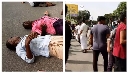 ആവിക്കലില്‍ സംഘര്‍ഷം: ഒരു സ്‍ത്രീക്ക് പരിക്ക്, അറസ്റ്റ്, പൊലീസ് ആക്രമിച്ചെന്ന് നാട്ടുകാര്‍