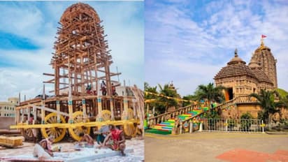 Shri Jagannatha Temple 2022: களைகட்டும் ஜெகன்னாதர் கோவில் தேர் திருவிழா...நேரம், தேதி எப்போது..? முழு விவரம்..