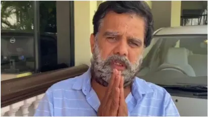 ಸ್ಯಾಂಡಲ್ವುಡ್ ಖ್ಯಾತ ನಿರ್ಮಾಪಕ ಸೂರಪ್ಪ ಬಾಬು ಕಾರು ಅಪಘಾತ