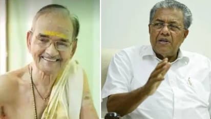 'സാംസ്കാരികരംഗത്തിന് കനത്ത നഷ്ടം'; ചൊവ്വല്ലൂർ കൃഷ്ണൻകുട്ടിയുടെ നിര്യാണത്തിൽ അനുശോചിച്ച് മുഖ്യമന്ത്രി 