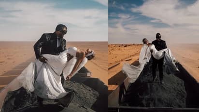 खतरनाक हनीमून: 45 डिग्री तापमान में कपल ने मनाया Honeymoon, हर कदम पर था मौत का साया!