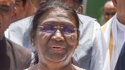 राष्ट्रपति पद की प्रत्याशी द्रौपदी मुर्मू आज आएंगी लखनऊ, BJP व गैर भाजपाई दलों से करेंगी समर्थन की अपील