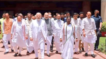 নজরে রাষ্ট্রপতি নির্বাচন, দিল্লিতে এনডিএ নেতাদের বৈঠকে কি থাকবেন মোদী?