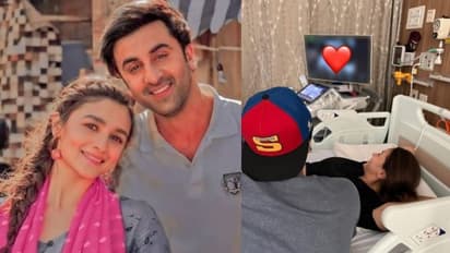 Alia Bhatt : 'ബേബി കമിംഗ് സൂണ്'; അമ്മയാവുന്നതിലെ സന്തോഷം പങ്കുവച്ച് ആലിയ ഭട്ട്