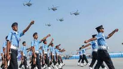 அக்னிபத் திட்டம்.. விமானப்படையில் சேருவதற்கு 3 நாட்களில் 57,000 பேர் விண்ணப்பம்..