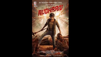 ருத்ரன் படத்திற்காக எடையை ஏற்றிய ராகவா லாரன்ஸ்..எவ்வளவு கிலோ தெரியுமா?