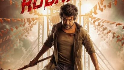 ராகவா லாரன்சுக்கு வந்த புது பிரச்சனை..!  'ருத்ரன்' படத்திற்கு அதிரடி தடை..!