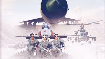 94,281 applications received so far for IAF Agniveers