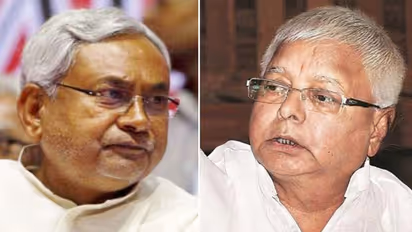 ಲಾಲು ಯಾದವ್ ಭೇಟಿಯಾದ ಸಿಎಂ ನಿತೀಶ್ ಕುಮಾರ್, ಚಿಕಿತ್ಸೆ ಸೇರಿ ಎಲ್ಲಾ ಖರ್ಚು ಸರ್ಕಾರದ್ದೇ!