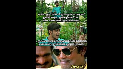 കാലിത്തൊഴുത്തും കാറുകളും ; വലിയ ബിരിയാണി ചെമ്പിന് നല്ലത് കിയ കാര്‍ണിവലാണെന്ന് ട്രോളന്മാര്‍