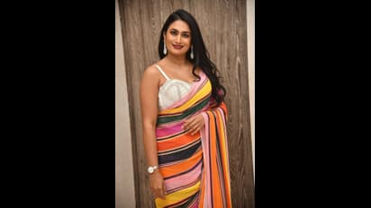 ಶ್ವೇತಾ ಶ್ರೀವಾತ್ಸವ್ ಮಗಳಿಗೆ ಪ್ರಪೋಸ್ ಮಾಡಿದ ಕ್ಲಾಸ್ ಮೇಟ್, ಸಿಂಪಲ್ಲಾಗೊಂದು ಲವ್ ಸ್ಟೋರಿ ಶುರುವಾಯ್ತೆಂದ ಪತಿ!