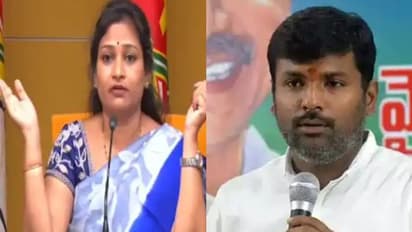 చంద్రబాబు 27 ఏళ్ల యువకుడా.. అది అనితకు ఎలా తెలుసు?: మంత్రి అమర్‌నాథ్ సంచలన కామెంట్స్