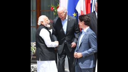 ಜಿ20ಯಲ್ಲಿ ಭಾರತವನ್ನು ಟೀಕಿಸಲು ಮಿತ್ರ ದೇಶಗಳಿಗೆ ಮನವಿ ಮಾಡಿದ್ದ ಕೆನಡಾ