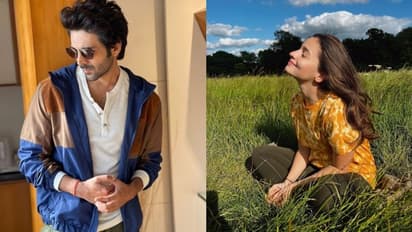 এবার জুটি বাঁধতে চলেছেন আলিয়া-কার্তিক, কোন ছবিতে একসঙ্গে দেখা যাবে তাদের