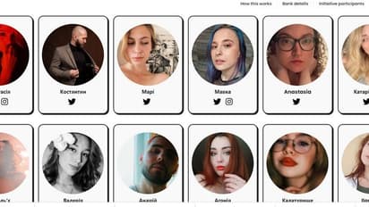 സൈന്യത്തിന് സാമ്പത്തിക സഹായം നല്കാന് യുക്രൈന് സ്ത്രീകള് നഗ്നചിത്രങ്ങള് വില്ക്കുന്നു!