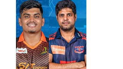 TNPL 2022: ரூபி திருச்சி வாரியர்ஸ் - ஐட்ரீம் திருப்பூர் தமிழன்ஸ் பலப்பரீட்சை..! டாஸ் ரிப்போர்ட்