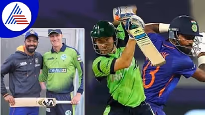 ಹ್ಯಾರಿ ಟೆಕ್ಟರ್ ಆಟ ಮೆಚ್ಚಿದ ಹಾರ್ದಿಕ್ ಪಾಂಡ್ಯ, ಬಹುಶಃ ಐಪಿಎಲ್ ಒಪ್ಪಂದ ಪಡೆಯಬಹುದು ಎಂದ ಕ್ಯಾಪ್ಟನ್!