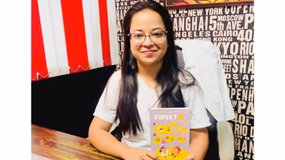 ‘Sweet 16’ book by Dr Akanksha talks about the sweet-bitter phases of teenage