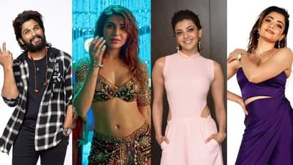 గూగుల్‌ సెర్చ్ లో కాజల్‌, సమంత, రష్మిక, అల్లు అర్జున్‌ హవా.. వెనకబడ్డ ఎన్టీఆర్‌, మహేష్‌, ప్రభాస్‌, చరణ్‌..