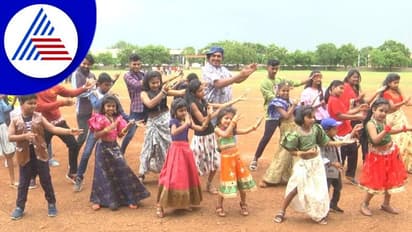 Bagalkote: ಮಣ್ಣು ಸಂರಕ್ಷಣಾ ಅಭಿಯಾನದಲ್ಲೂ ಗುಂಗು ಹಿಡಿಸಿದ ಸುದೀಪ್ ಅಭಿನಯದ ರಾರಾ ರಕ್ಕಮ್ಮ ಸಾಂಗ್!