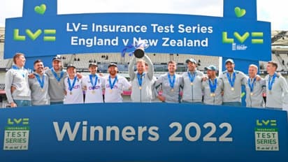 নিউজিল্য়ান্ডকে হোয়াইট ওয়াশ করল ইংল্যান্ড, ভারতকে প্রচ্ছন্ন হুঙ্কার বেন স্টোকসের দলের