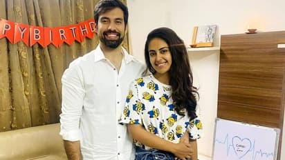 ఫస్ట్ టైమ్ ప్రియుడి గురించి ఓపెన్ అయిన అవికా గోర్.. ప్రతి అడుగులో మిలింద్ అంటూ ఎమోషనల్..