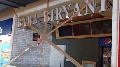 Kanpur Violence: ಮುಖ್ತಾರ್ ಬಾಬಾನ  'ಬಾಬಾ ಬಿರಿಯಾನಿ' ಹೋಟೆಲ್ ಮುಚ್ಚಿಸಿದ ಯೋಗಿ ಸರ್ಕಾರ!