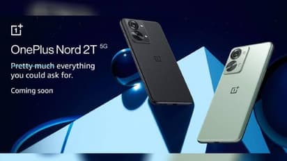 బెటర్, ఫాస్టార్, స్ట్రాంగర్: ఎంతోగానో ఎదురుచూస్తున్న వన్ ప్లస్ నార్డ్ 2టి వచ్చేసింది.. ఆఫర్ క్లోజెస్ సూన్