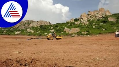 Kolar: ಶತಶೃಂಗ ಬೆಟ್ಟವನ್ನು ಕಬಳಿಕೆ ಮಾಡಲು ಬಿಡಲ್ಲ: ಸಂಸದ ಮುನಿಸ್ವಾಮಿ