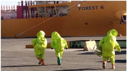 ജോർദാനിൽ വിഷവാതക ദുരന്തം; 10 പേർ മരിച്ചു, 250 ലേറെ പേര് ആശുപത്രിയിൽ