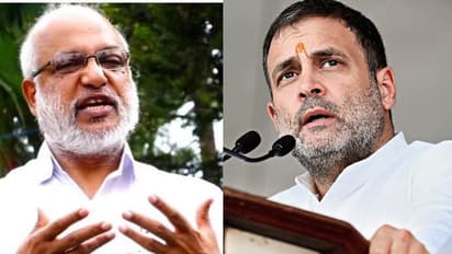 'എസ്എഫ്ഐ-ക്കാരോട് കണക്കുചോദിക്കാൻ വയനാട്ടിലേക്കുവരുന്ന രാഹുൽ ഗാന്ധിയോട്'; ചോദ്യങ്ങളുമായി എംഎ ബേബി