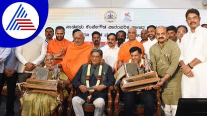 ವಿಧಾನಸೌಧದಲ್ಲಿ ಕೆಂಪೇಗೌಡ ಪ್ರತಿಮೆ: ಸಿಎಂ ಬೊಮ್ಮಾಯಿ