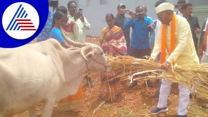 ಕಾಲುಬಾಯಿ ರೋಗ ನಿಗ್ರಹಕ್ಕೆ ಲಸಿಕೆಯೇ ಮಾರ್ಗ: ಸಚಿವ ಚವ್ಹಾಣ್