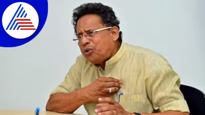 ವಿಜಯೇಂದ್ರ 150 ಕೋಟಿ ಆಫರ್‌ ಮಾಡಿಲ್ಲ: ಸಿಟ್ಟಿನಿಂದ ನಾನಂದು ಆ ರೀತಿ ಹೇಳಿಕೆ ಕೊಟ್ಟಿದ್ದೆ: ಮಾಣಿಪ್ಪಾಡಿ ಯೂಟರ್ನ್‌